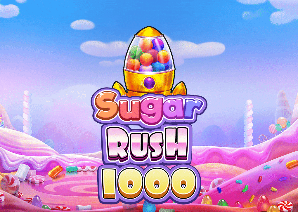 play sugar rush in dazardbet casino